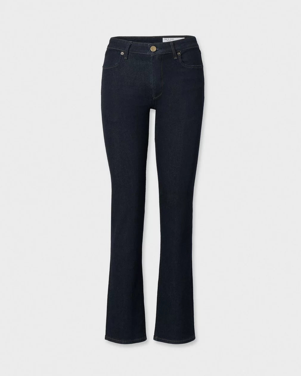 Rag & Bone Sutton Cigarette Jean - Dark Rinse