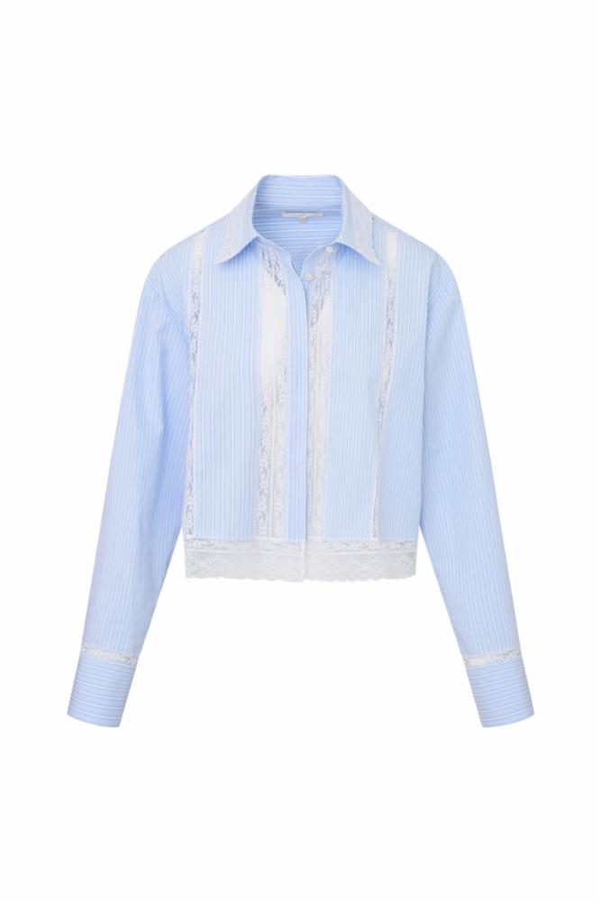 LoveShackFancy Delano Top