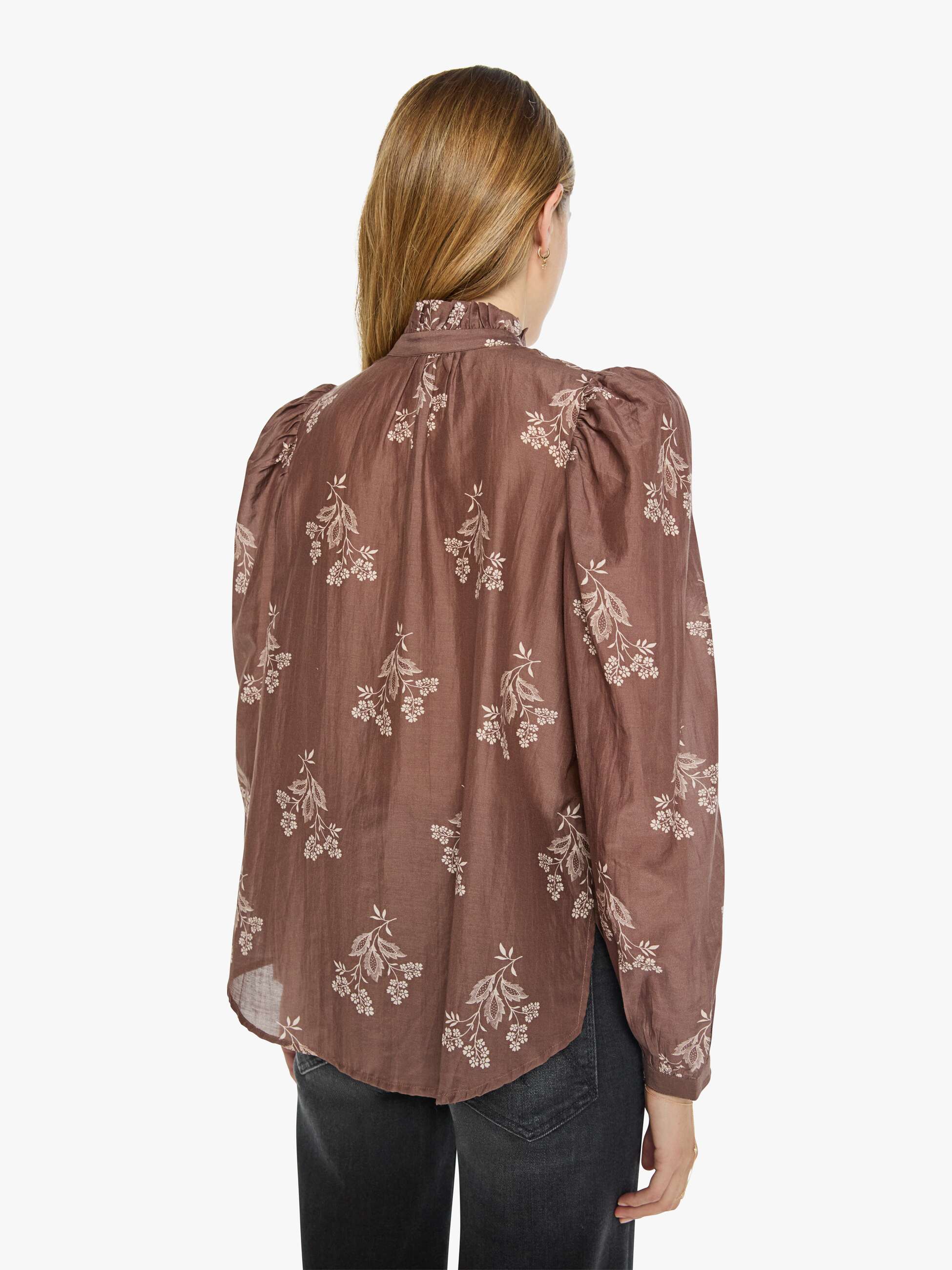 Alix of Bohemia Annabel Doe Elderflower Shirt