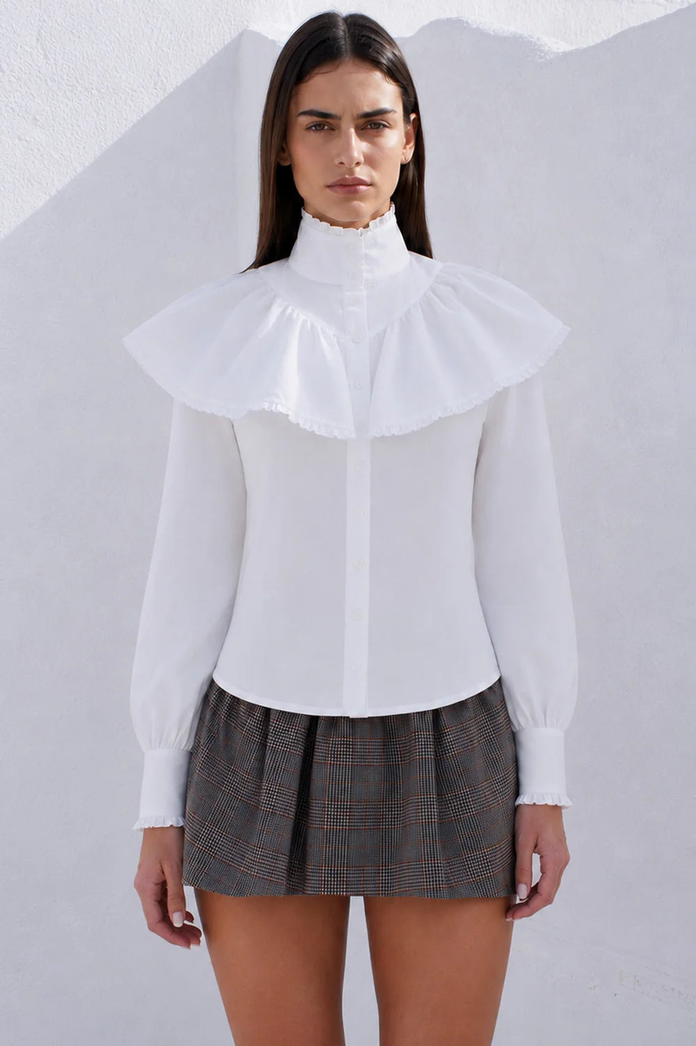 Caroline Constas Soraya Blouse