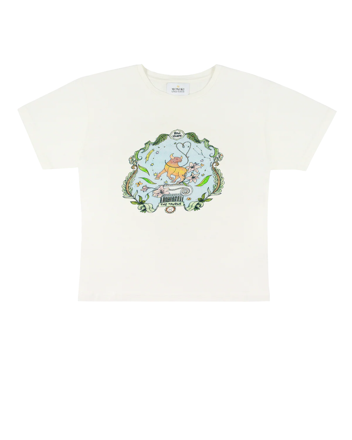 Monoki Astro Tee 2025