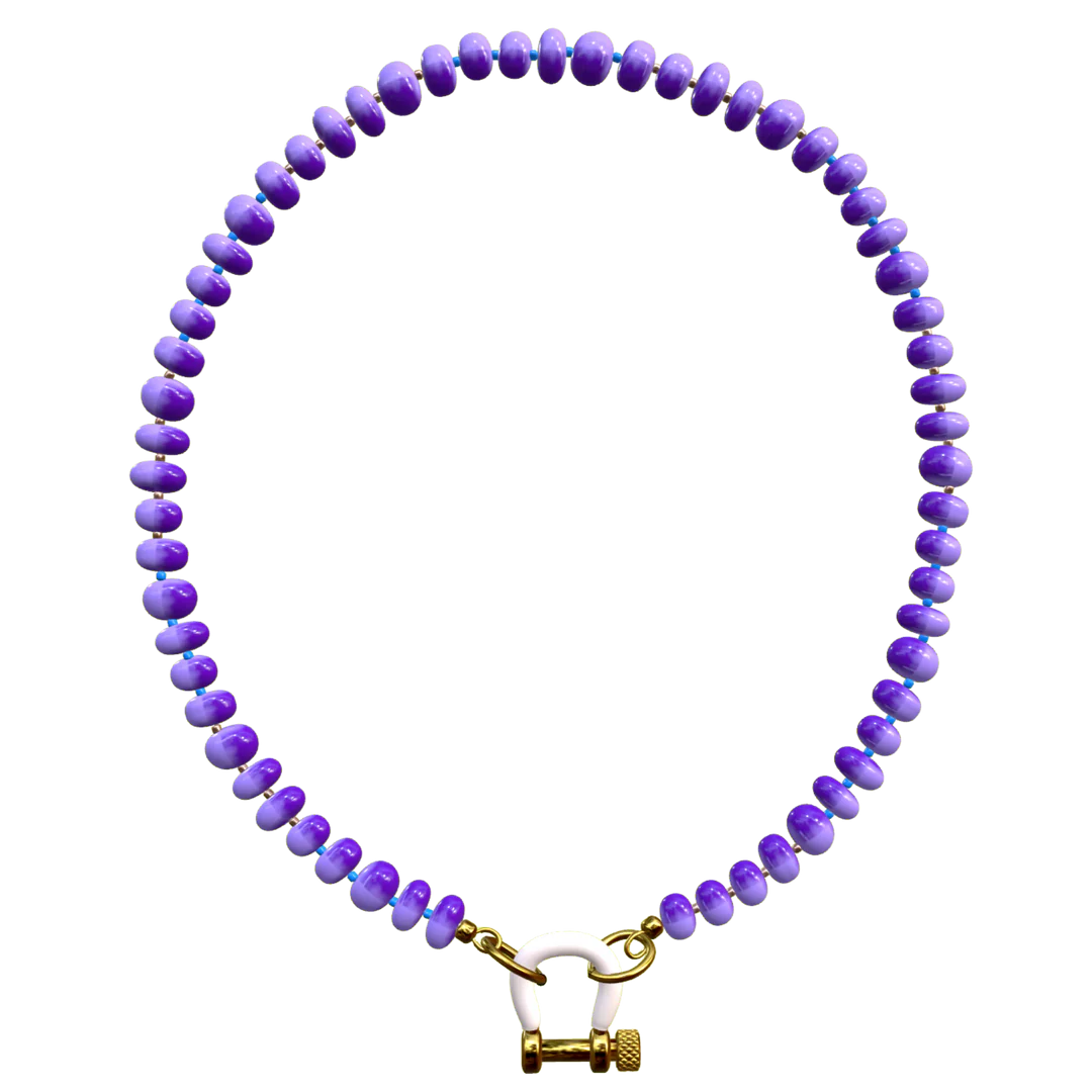 Spicy Dan Frog Necklace