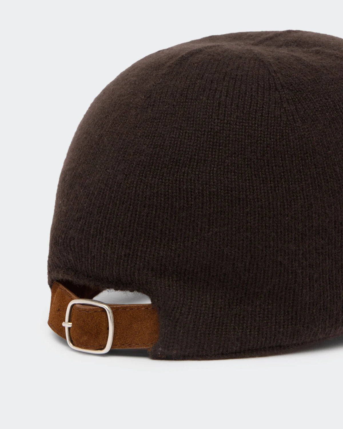 Guest In Residence The Baseball Cap - Burnt Cocoa/Burnt Sienna