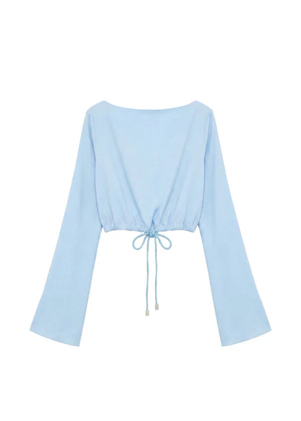 Solid & Striped Chelley Top