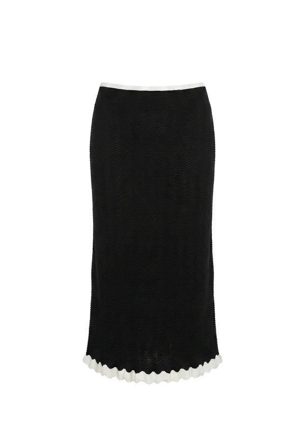 Solid & Striped Diana Skirt