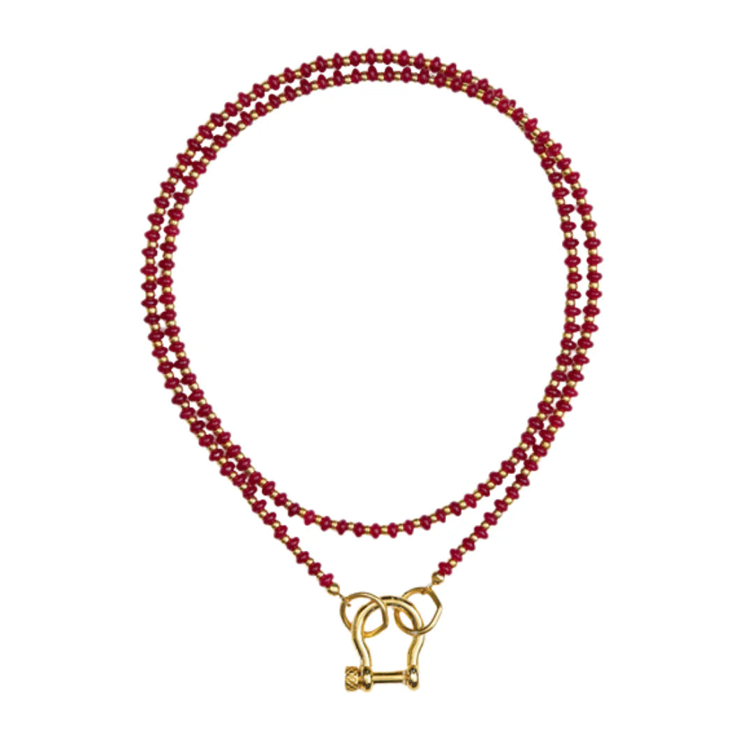 Spicy Dan Tony Necklace