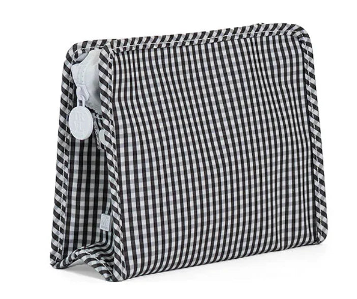 TRVL Designs Roadie - Large - Gingham Black