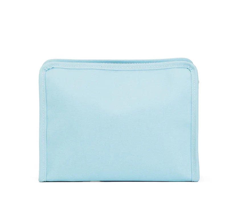 TRVL Designs Roadie - Medium - Coated Lake Blue Canvas