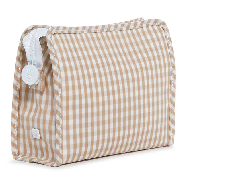 TRVL Designs Roadie - Medium - Cocoa Gingham