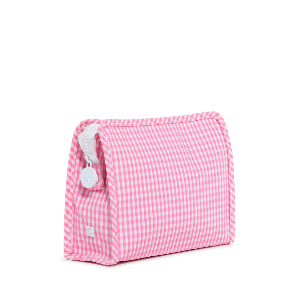 TRVL Designs Roadie - Medium - Gingham Pink