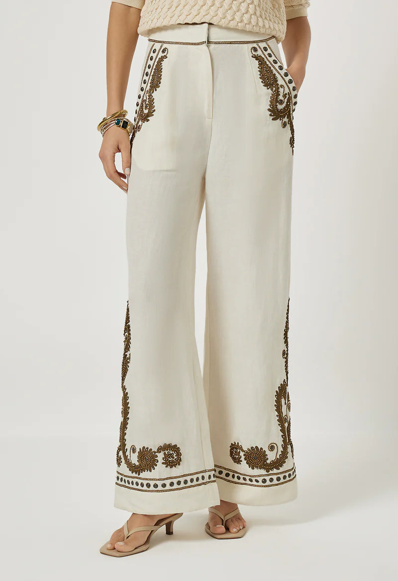 Scarlett Poppies Taylen Trouser