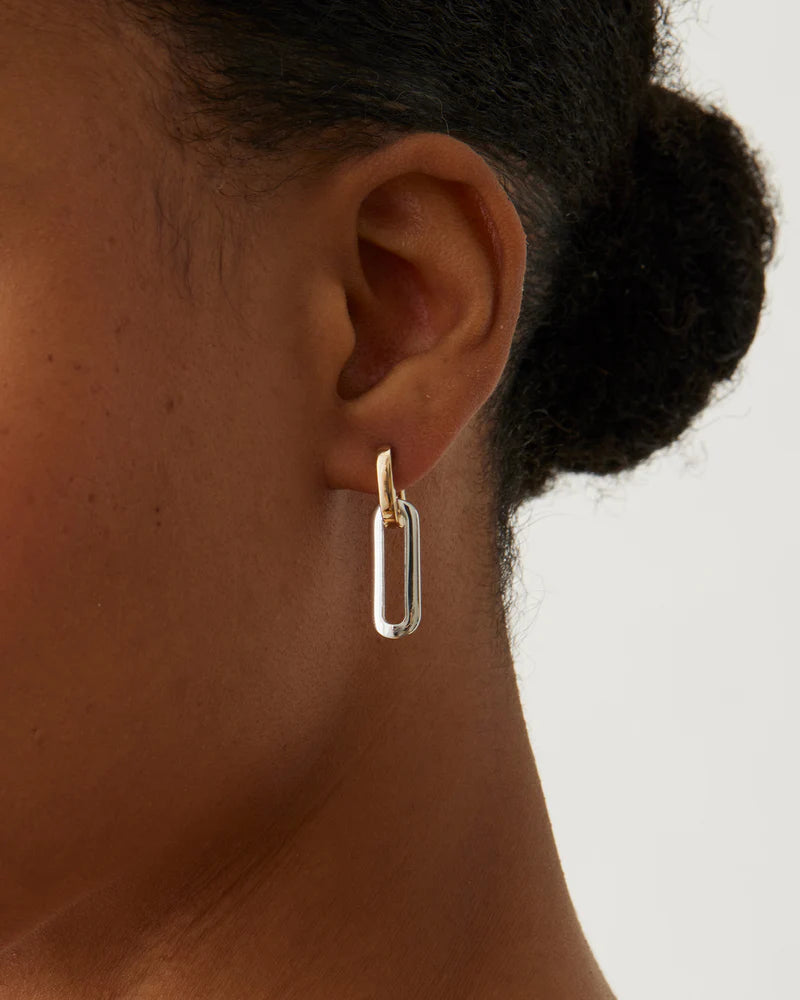 Jenny Bird Teeni Detachable Link Earring