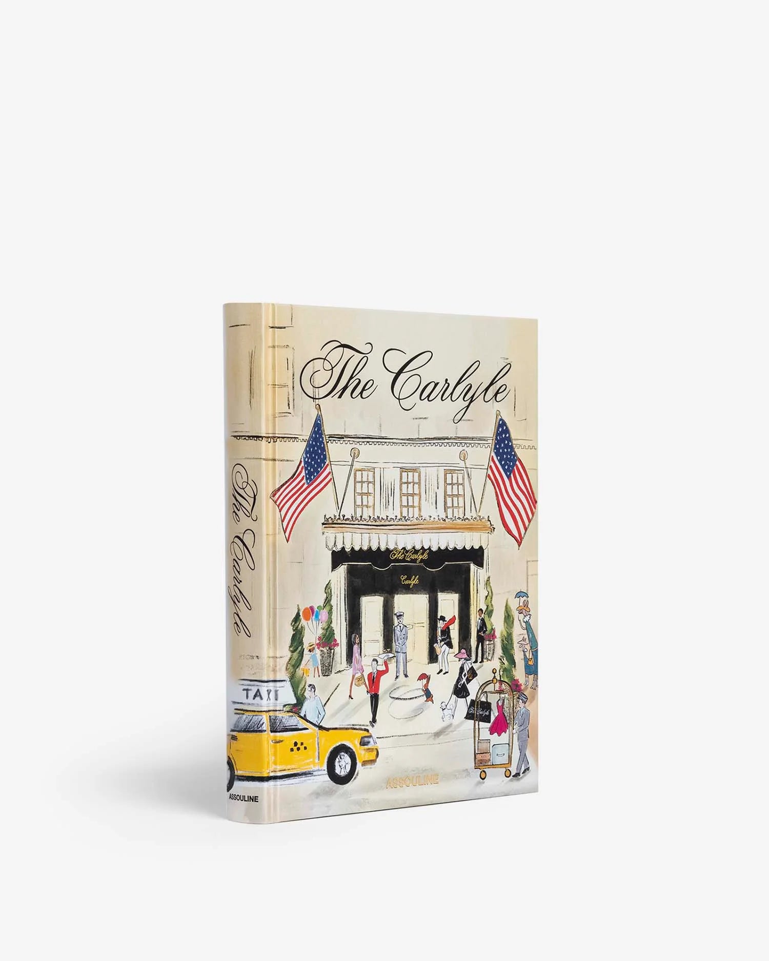 Assouline Classics - The Carlyle