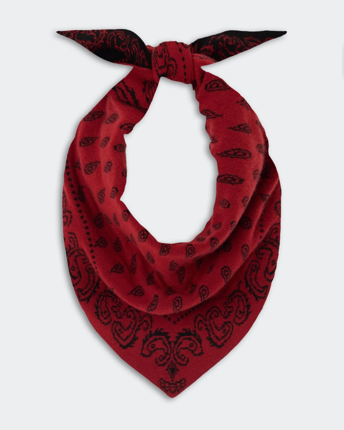 Guest In Residence The Wild Rag - Carmine/Black