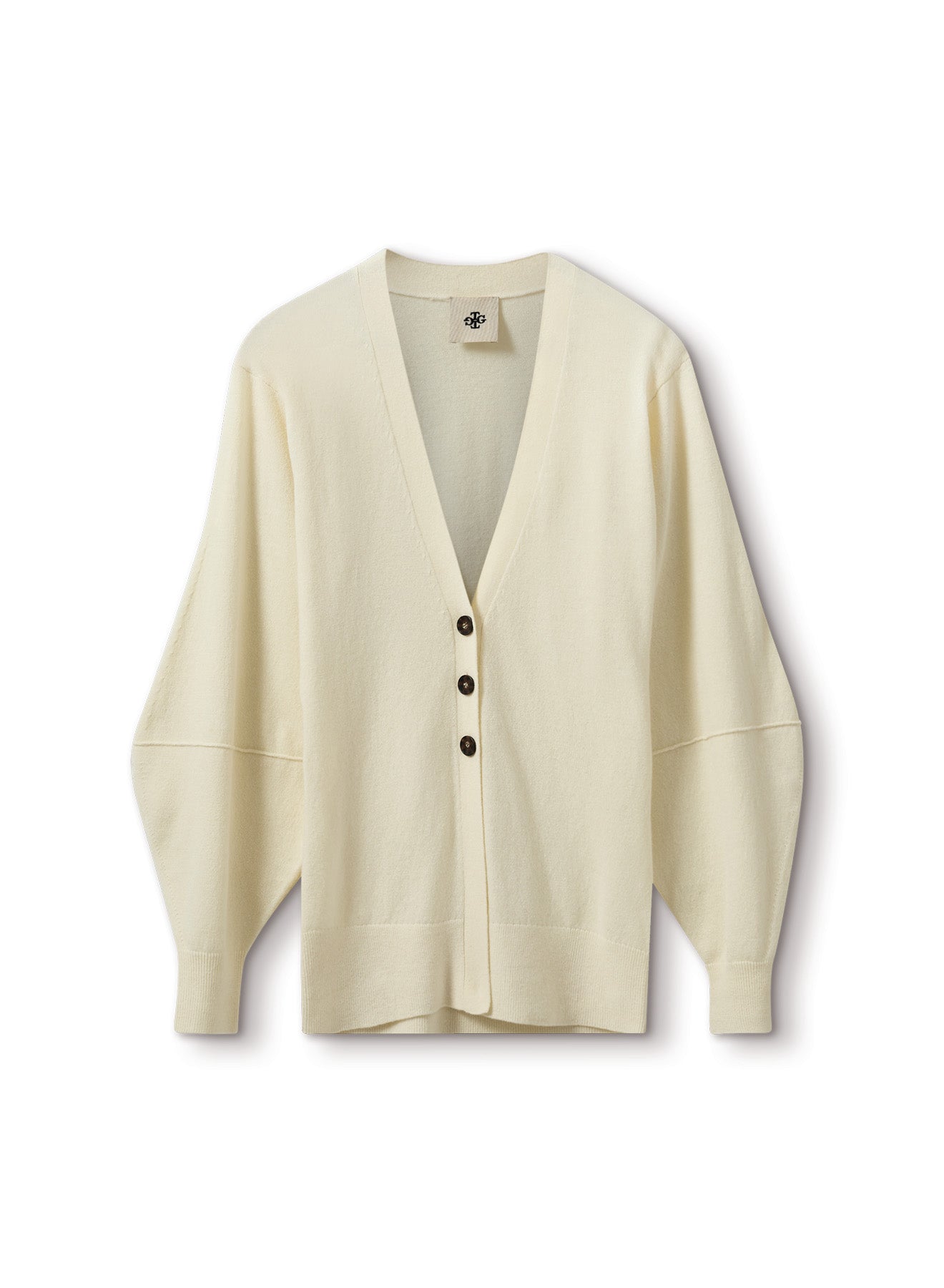 Como Sleeve Cardigan