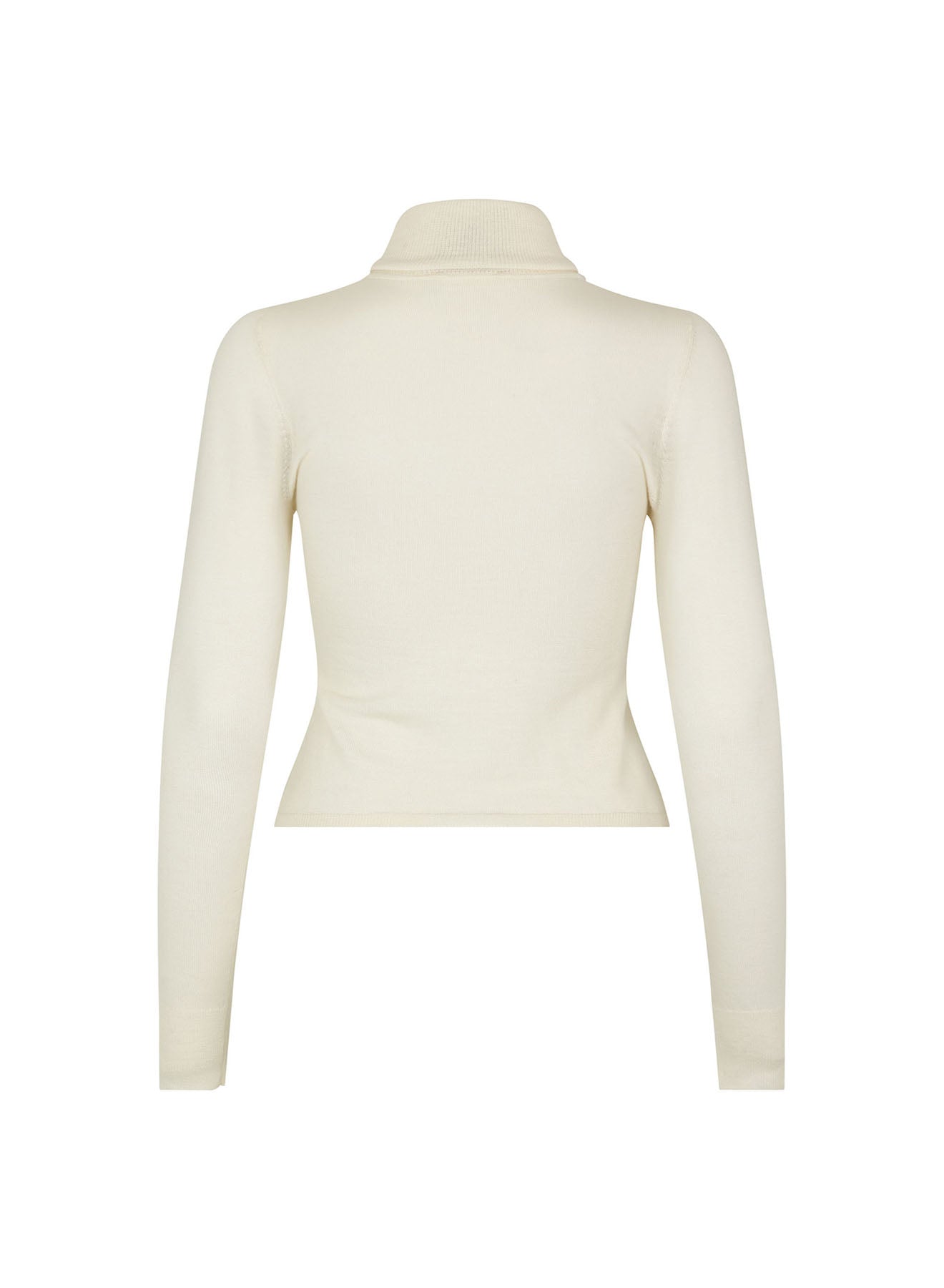 Bergen Turtleneck Blouse