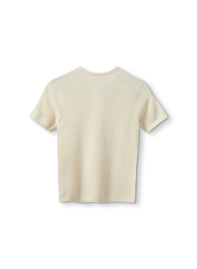 Como Knit Tee