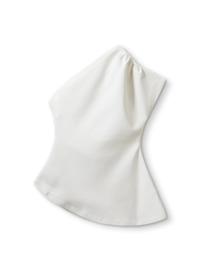 Glam Asymmetric Tee