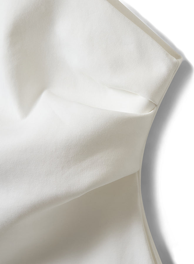Glam Asymmetric Tee