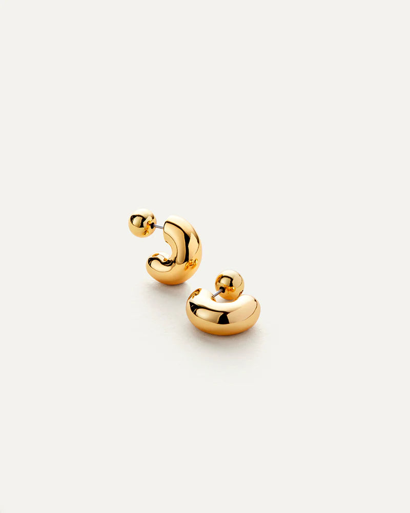 Jenny Bird Tome Hoops - Small