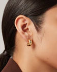Jenny Bird Tome Hoops - Small