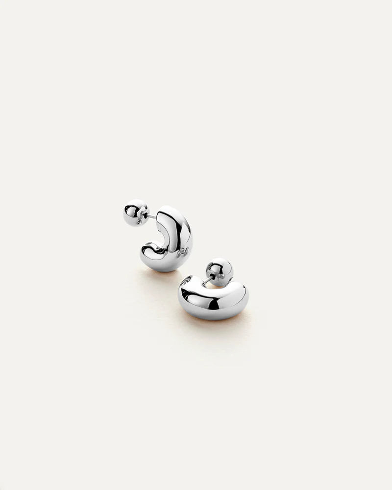 Jenny Bird Tome Hoops - Small