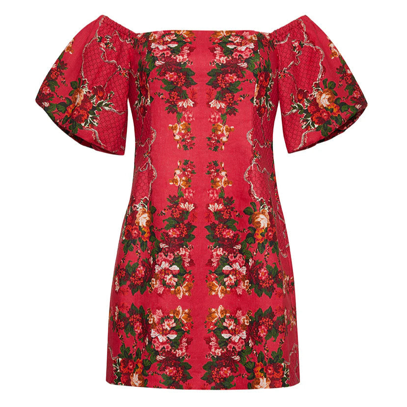 Cara Cara Tully Mini Dress