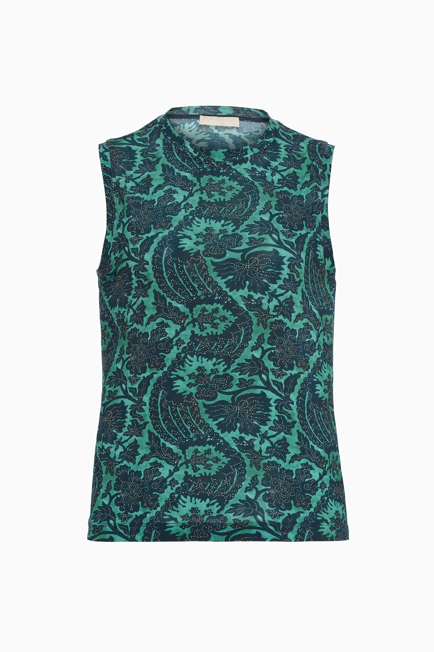 Ulla Johnson Ines Sleeveless Top