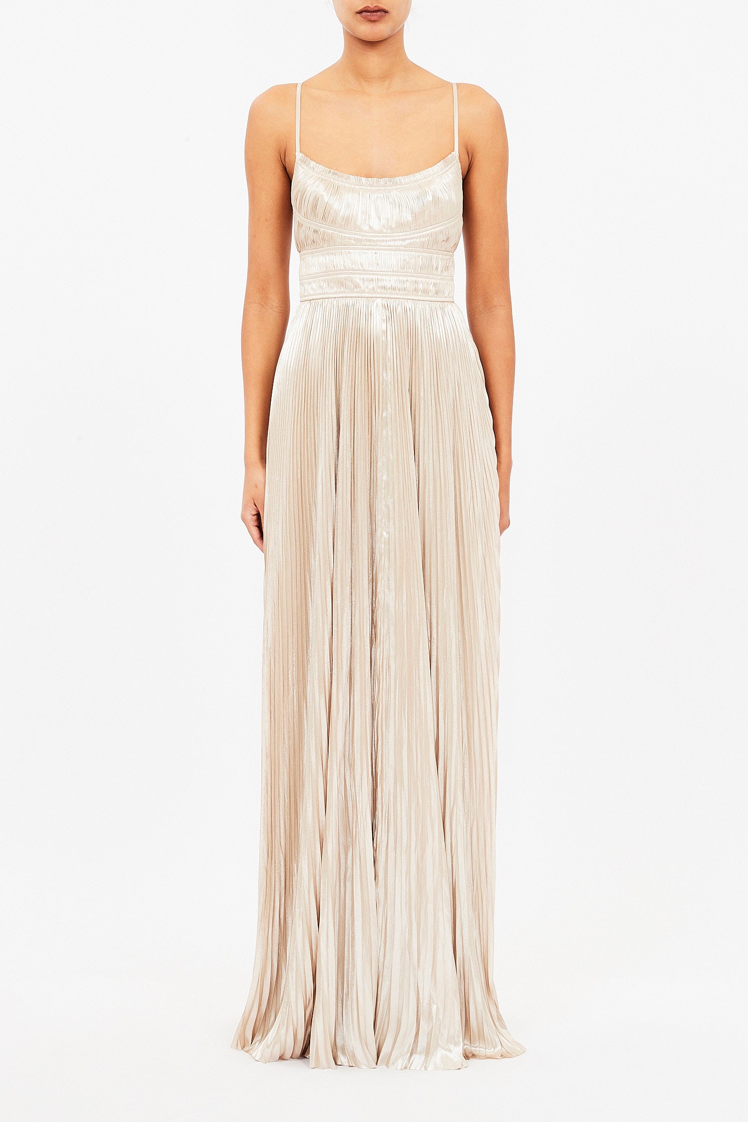 Ulla Johnson The Reine Pleated Gown