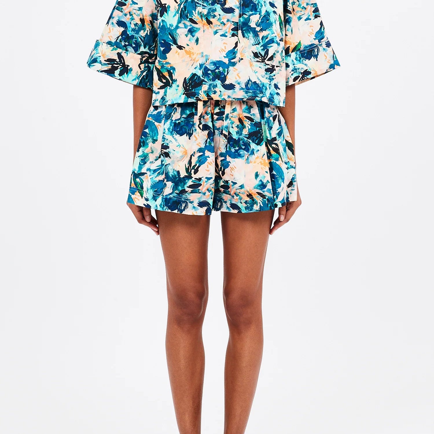 Ulla Johnson Rowan Short