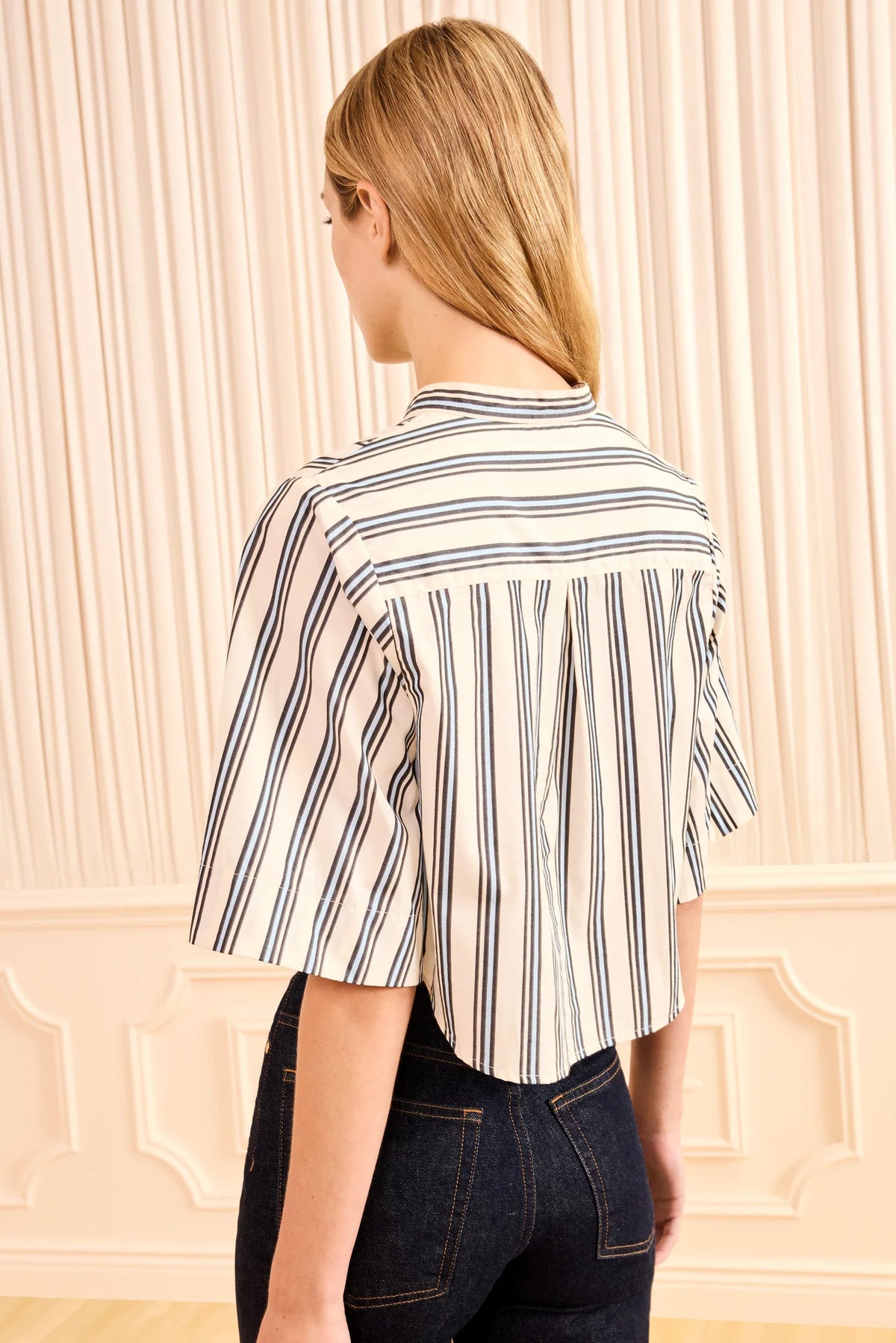 Ulla Johnson Perrine S/S Blouse