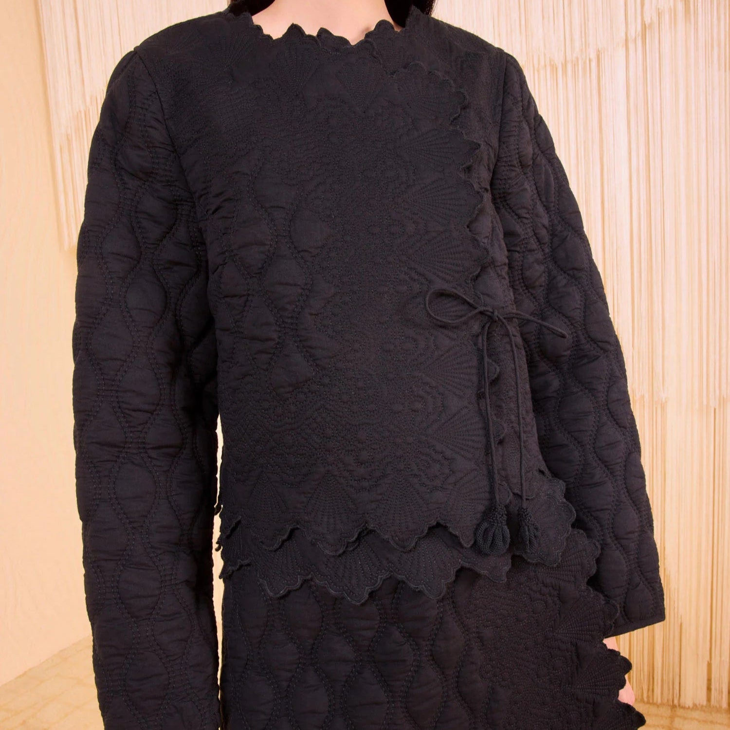Ulla Johnson Zofia Quilted Jacket
