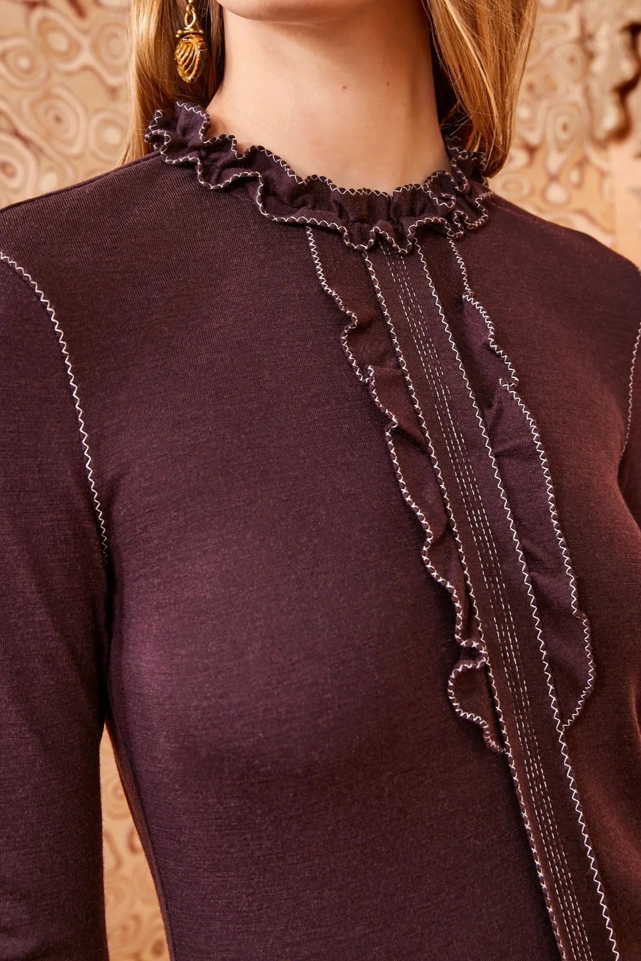 Ulla Johnson Asha Top