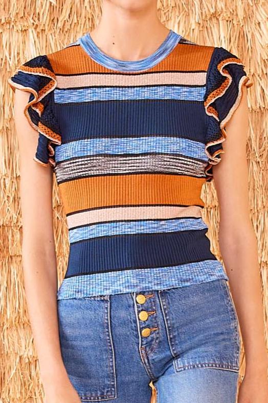 Ulla Johnson Cecile Top