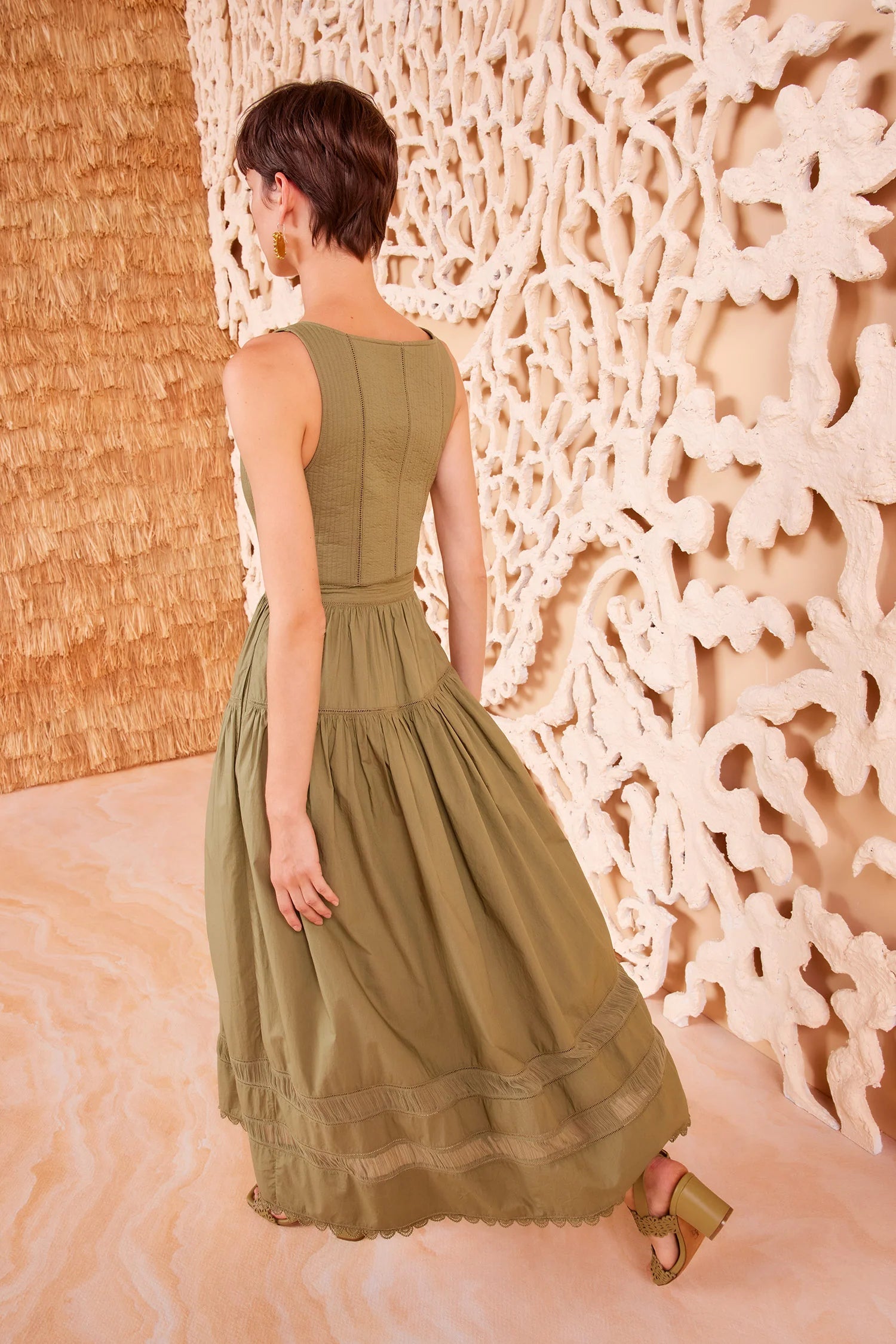 Ulla Johnson Isadora Dress