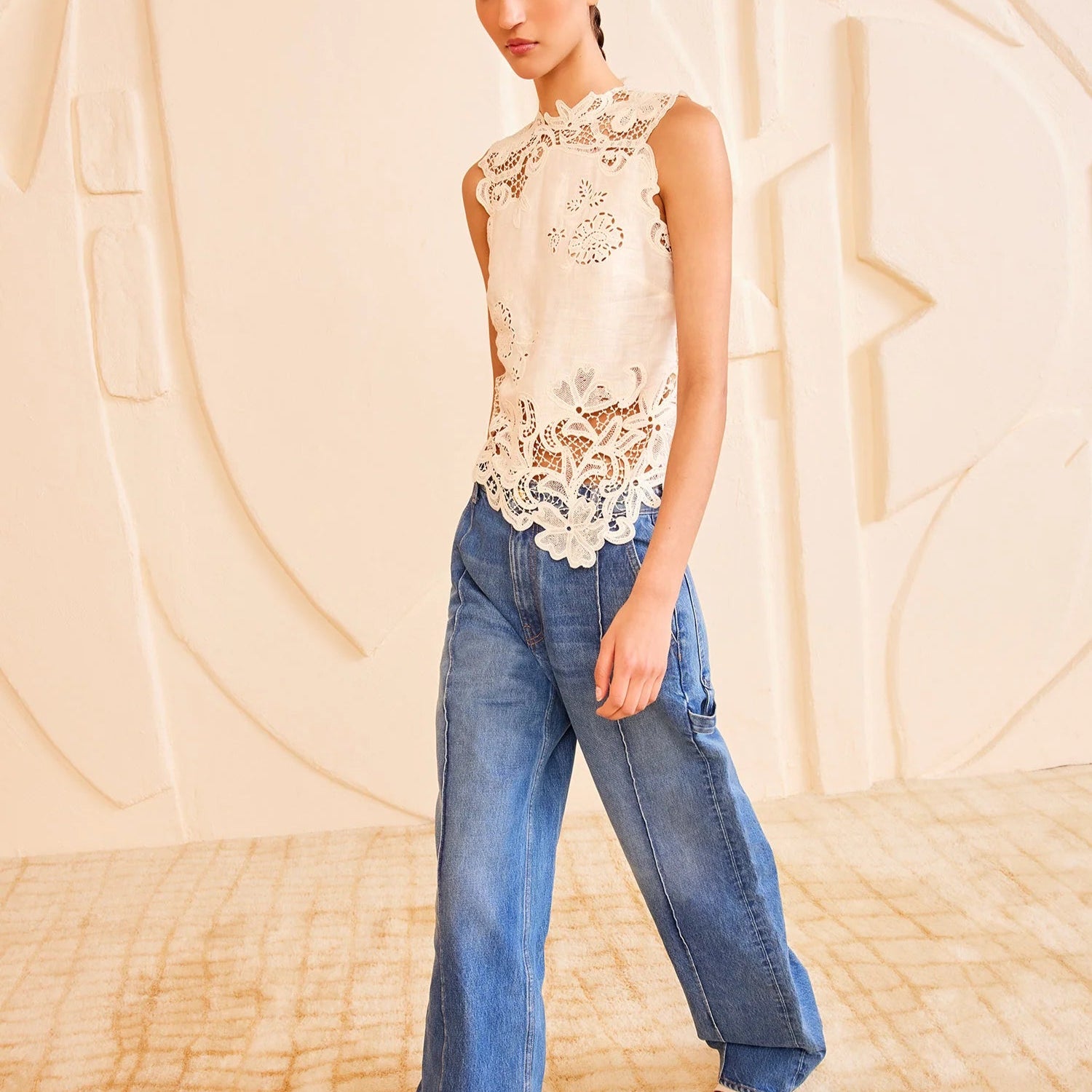 Ulla Johnson Marlis Top