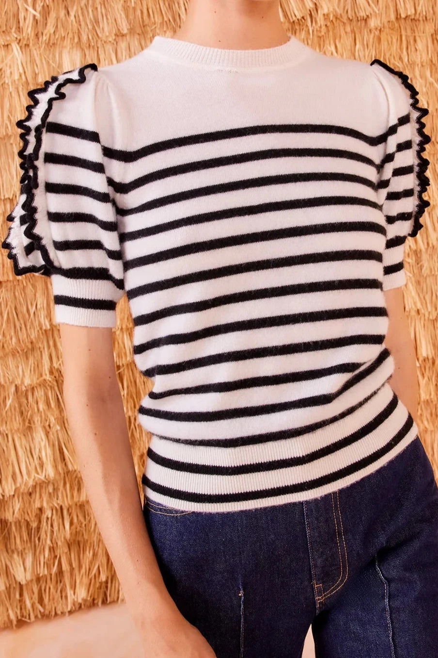 Ulla Johnson Ottilie Top