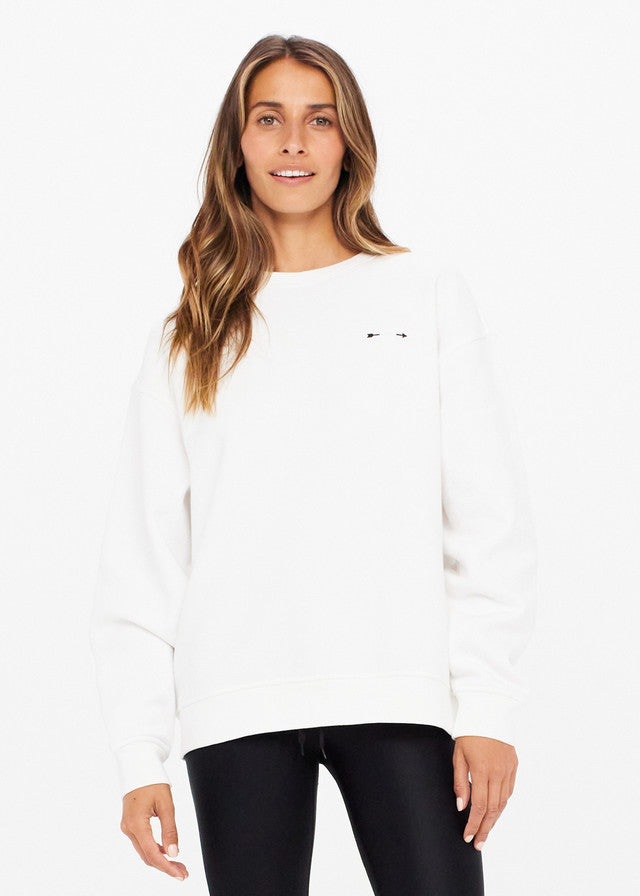 The Upside Saturn Arrow Sweater