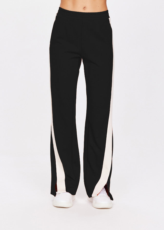 The Upside Petra Flare Pant - Black