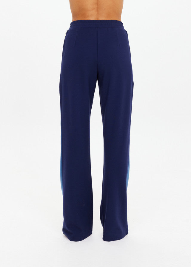 The Upside Petra Flare Pant - Navy