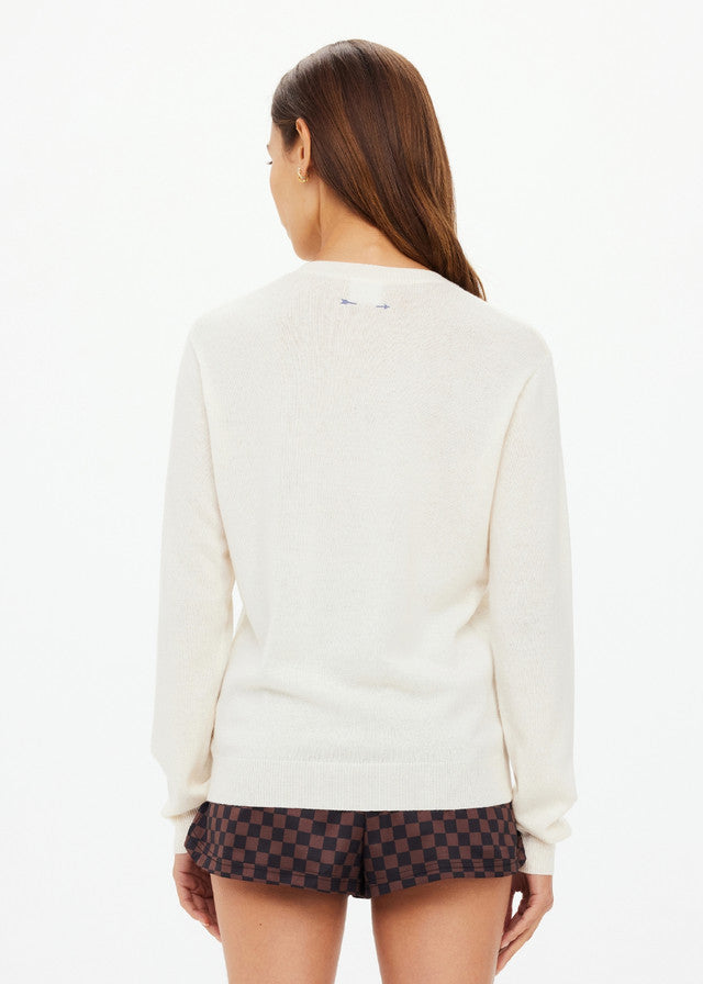 The Upside Gisella Wool Sweater
