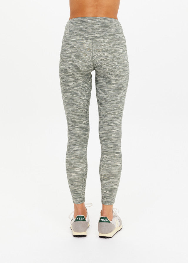 The Upside Reversible 25" Midi Pant