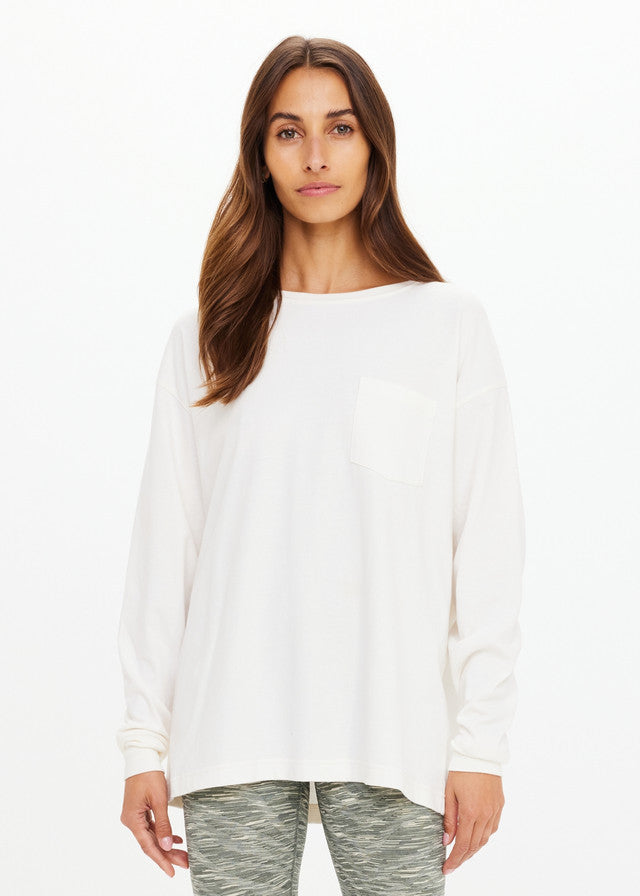 The Upside Soho Cara Long Sleeve Top
