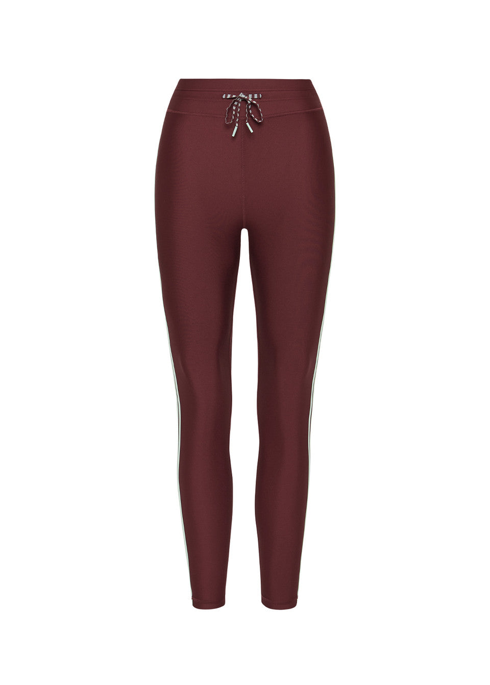 The Upside Oxford 25" Midi Pant