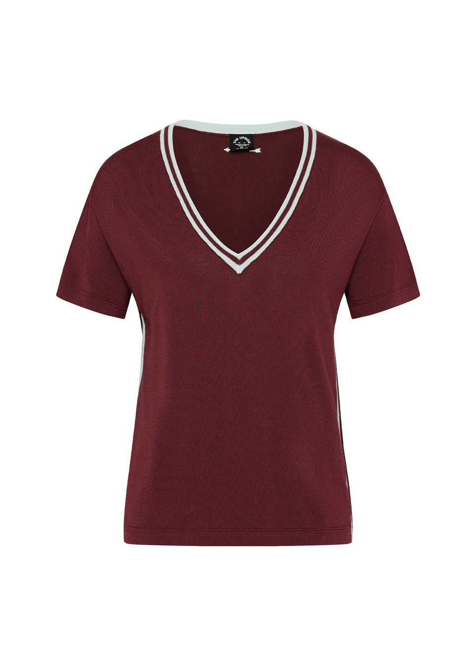 The Upside Sienna V-Neck Tee