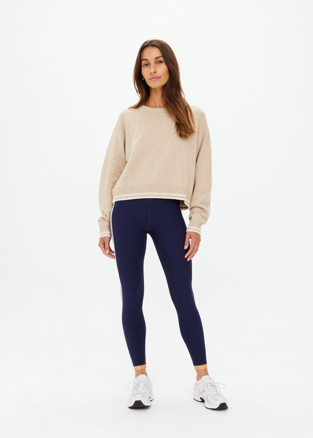 The Upside Xanthe Crew Neck Sweater