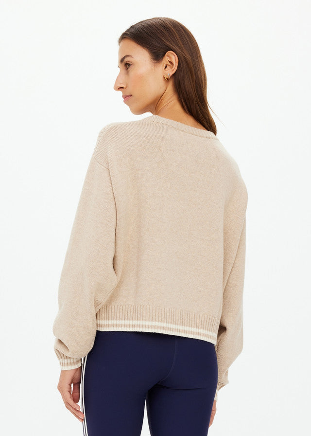 The Upside Xanthe Crew Neck Sweater