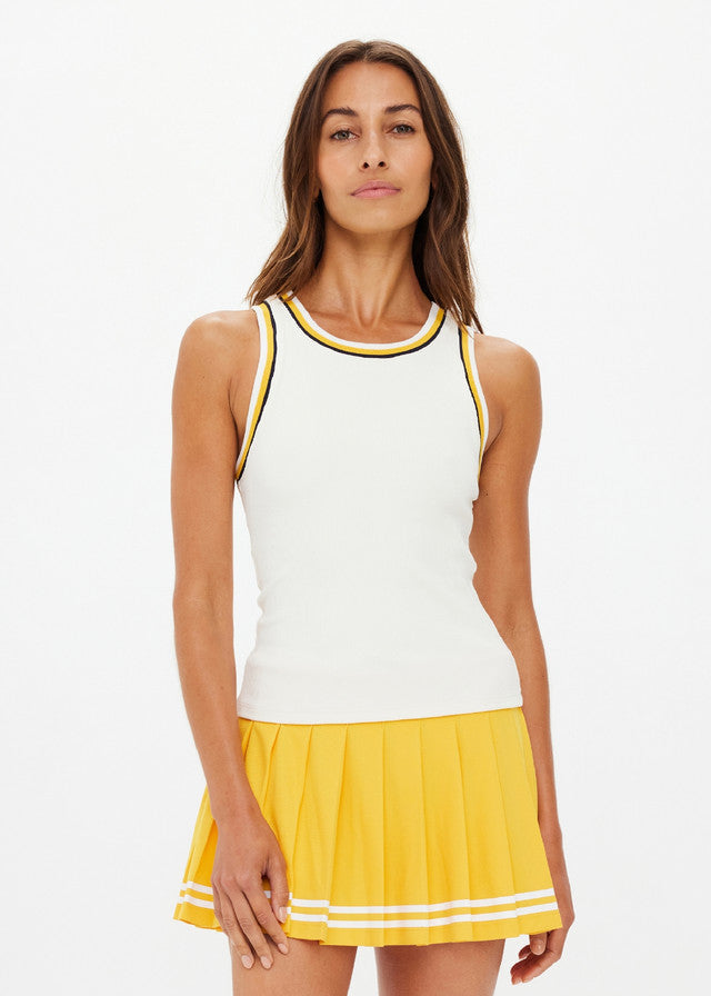 The Upside Kirsty Rib Tank Top