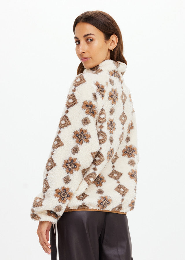 The Upside Harlow Fleece Pullover