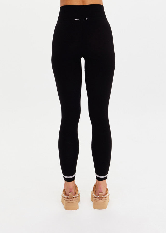 The Upside Wool Seamless 25" Midi Pant